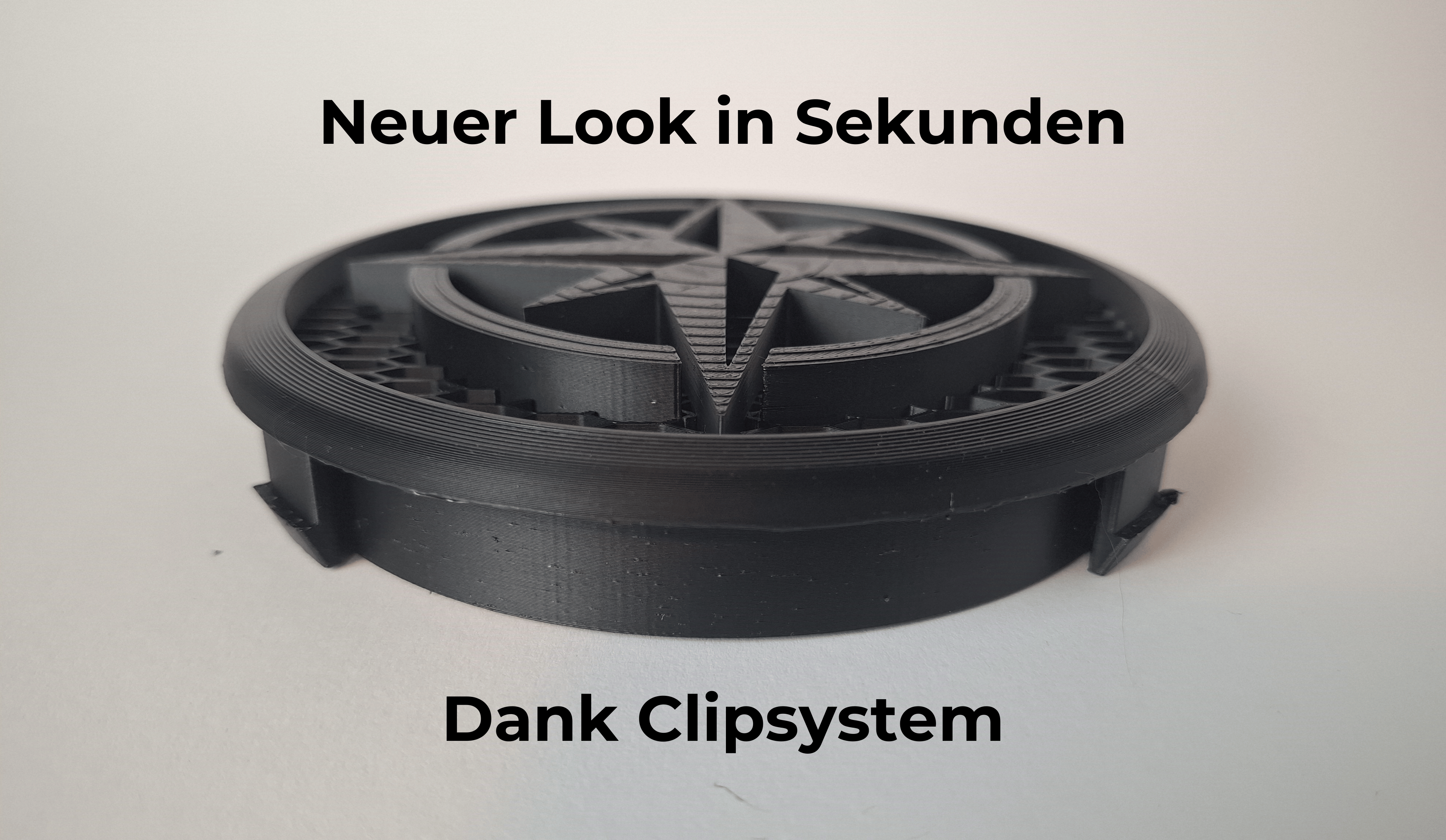 Custom Auto Emblem Clip System Startseite